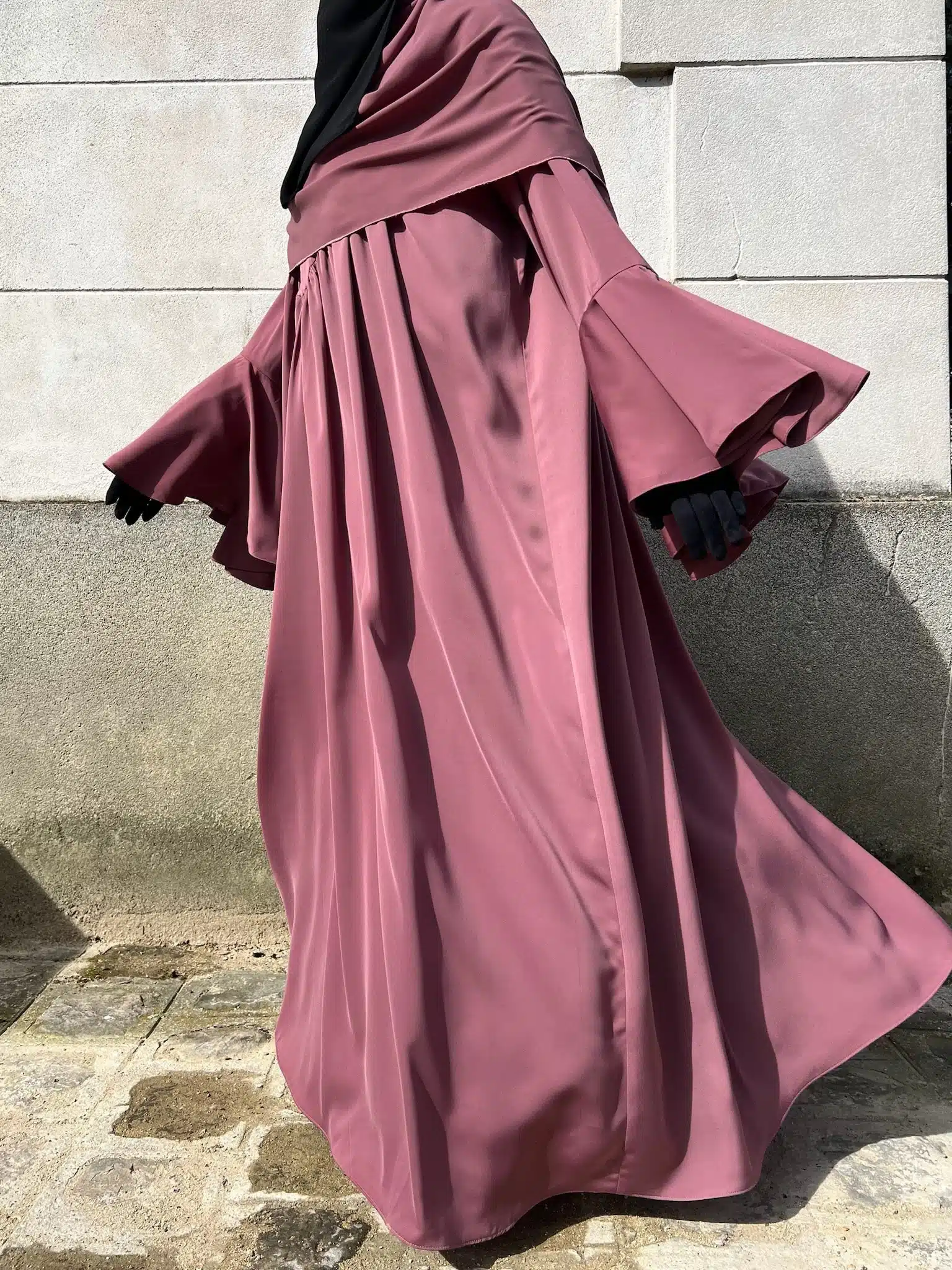 Premium Winter Abaya