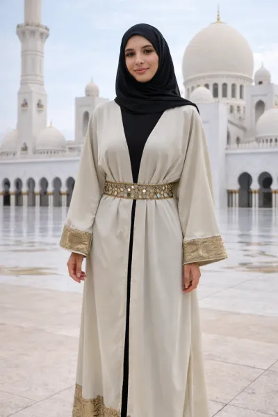 Abaya — TJH Atelier