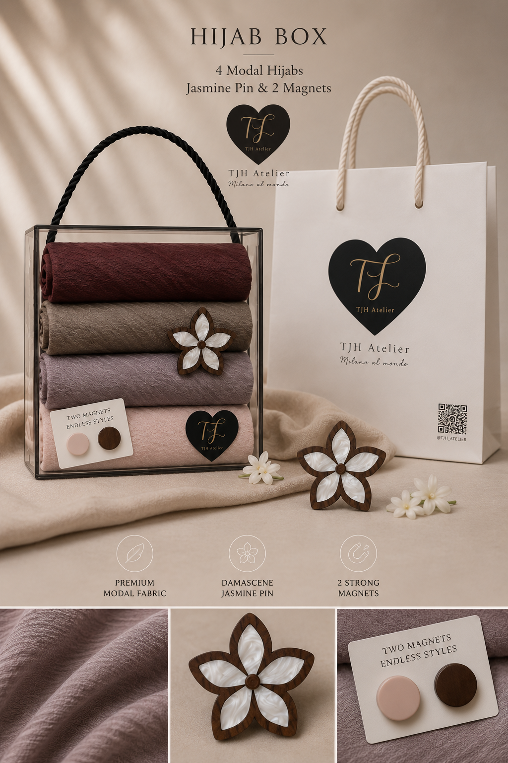 TJHijabi box