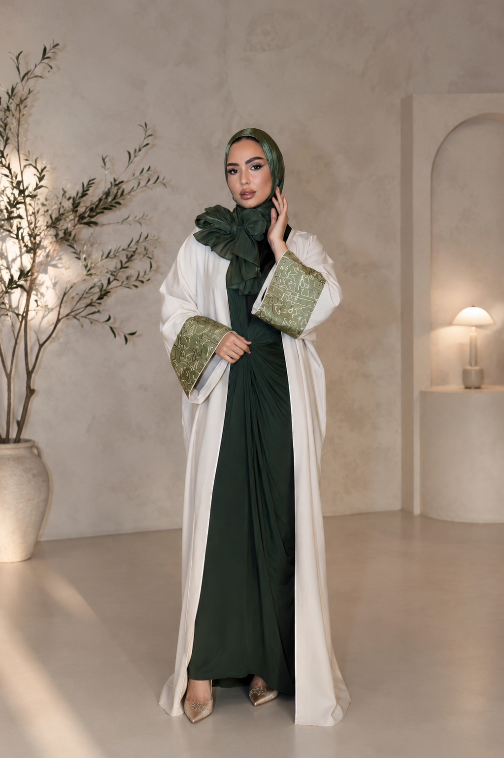 Summer Abaya