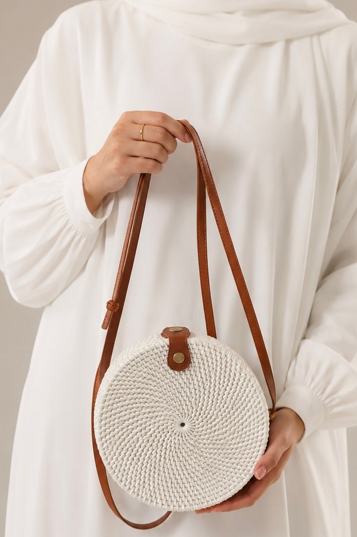 Bali beach bag