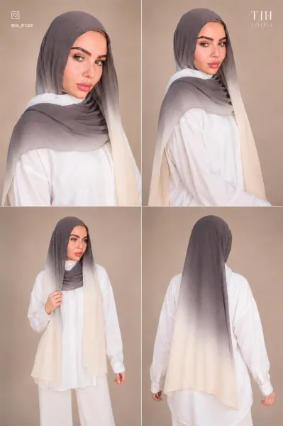 Ombre lover hijab