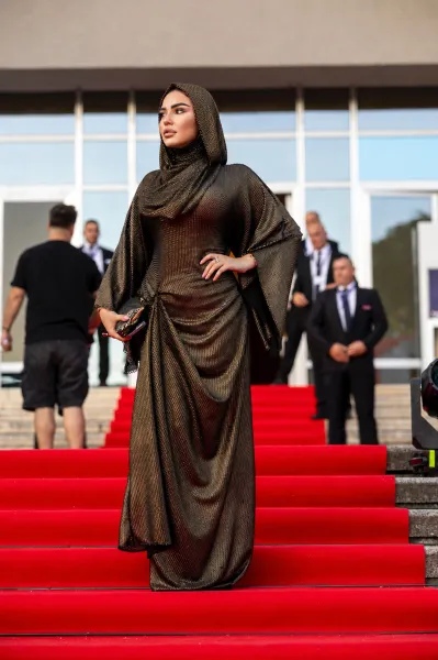 Evening Gala Dress (Custom Made)