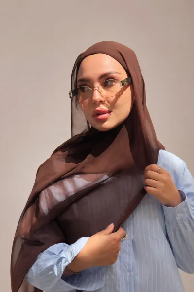 One-Piece 2 in 1 Hijab
