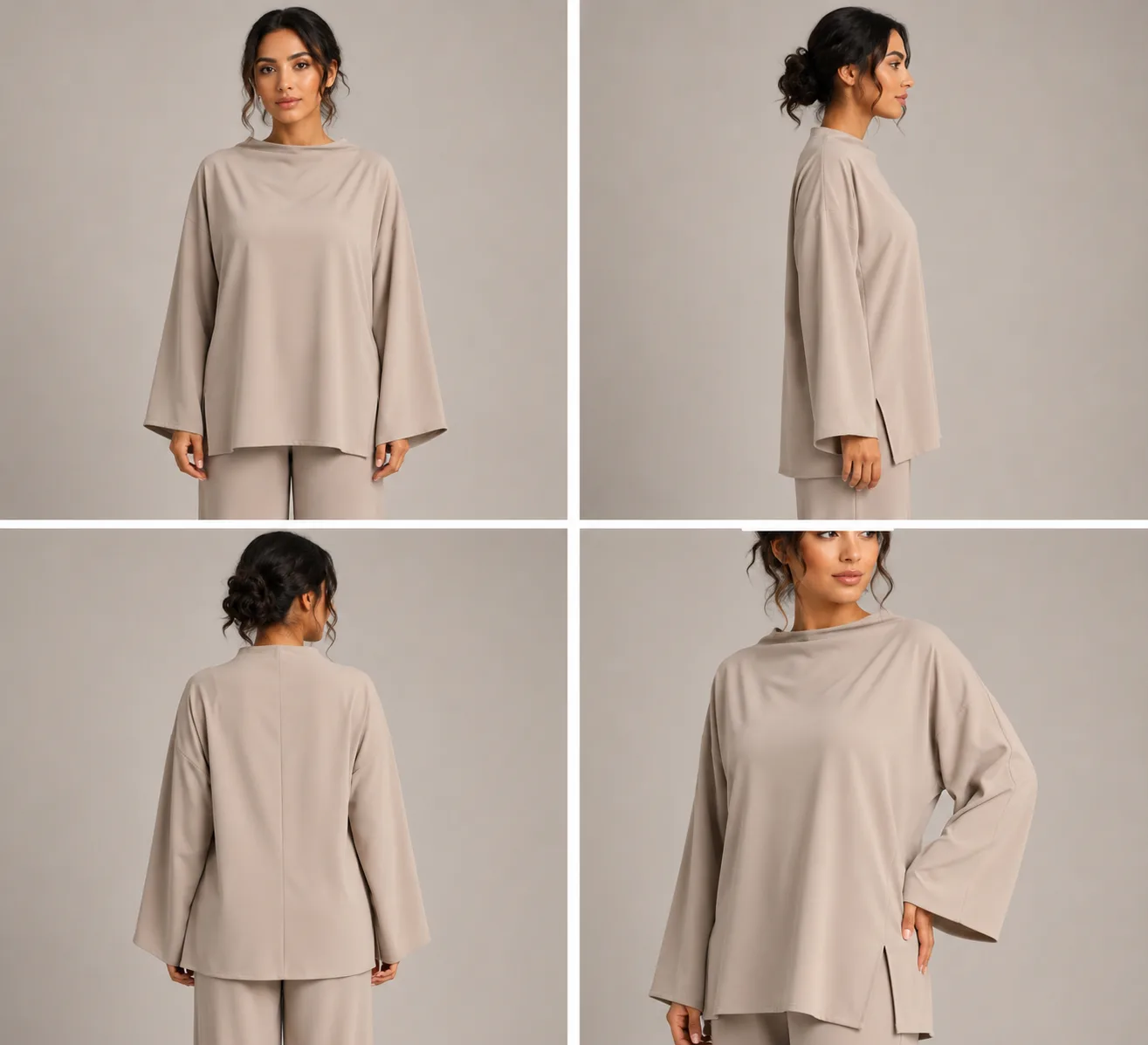 Daily chic Basic top