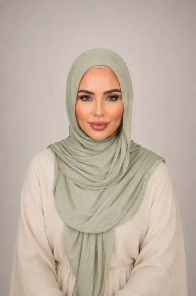 High-quality modal hijab